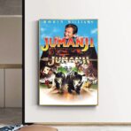 affiche film jumanji