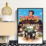 affiche film jumanji