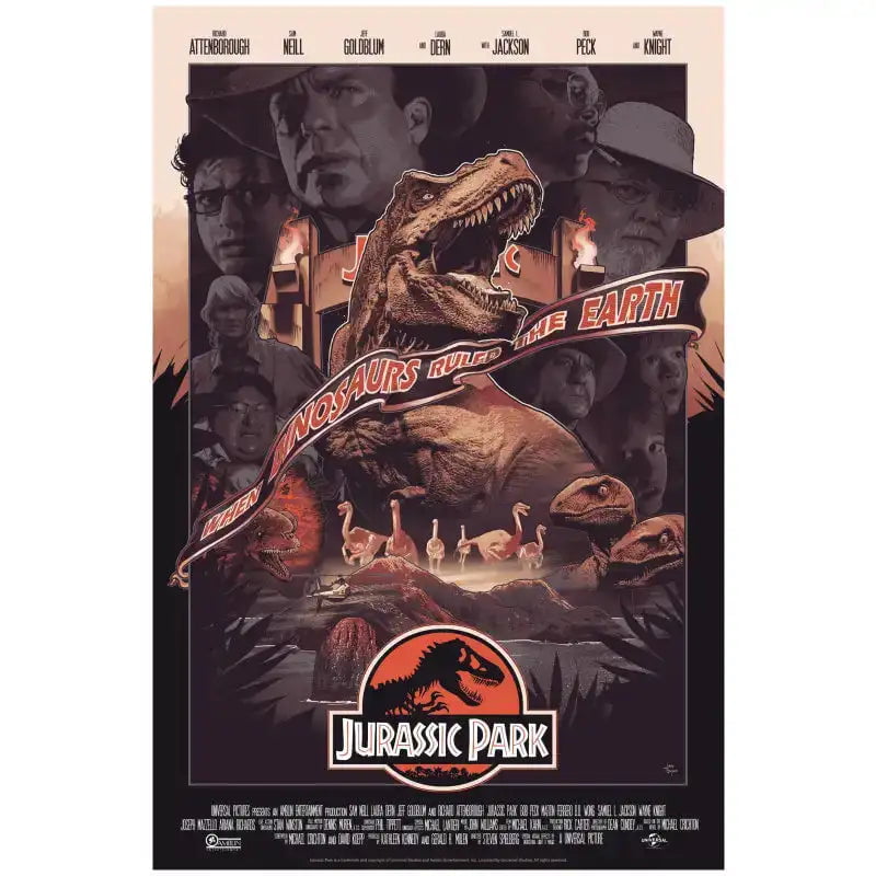 affiche-film-jurassic-park affiche film jurassic park