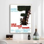 affiche film la 7ème compagnie