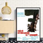 affiche film la 7ème compagnie