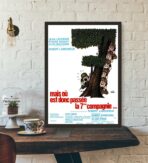 affiche film la 7ème compagnie