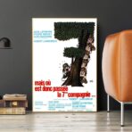 affiche film la 7ème compagnie