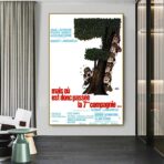 affiche film la 7ème compagnie