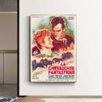 affiche film La Chevauchée Fantastique