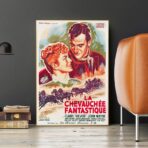 affiche film La Chevauchée Fantastique