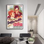 affiche film La Chevauchée Fantastique