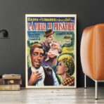 affiche film la fille du puisatier