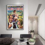affiche film la fille du puisatier