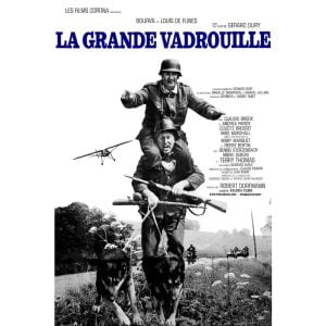 affiche film la grande vadrouille