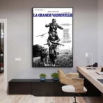 affiche film la grande vadrouille