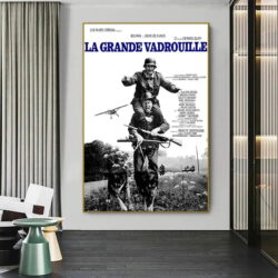 affiche film la grande vadrouille
