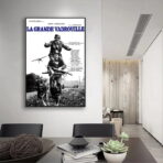 affiche film la grande vadrouille