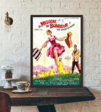 affiche film la mélodie du bonheur
