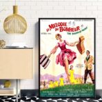 affiche film la mélodie du bonheur