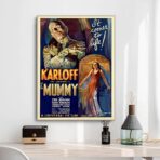 affiche film la momie