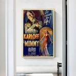 affiche film la momie