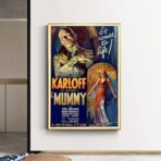 affiche film la momie