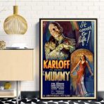 affiche film la momie