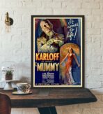 affiche film la momie