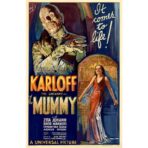 affiche film la momie
