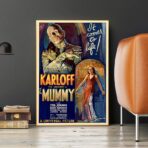 affiche film la momie