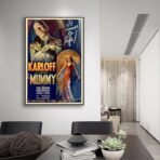 affiche film la momie