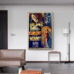 affiche film la momie