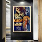 affiche film la momie