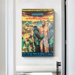 affiche film La Planète Des Singes