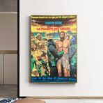 affiche film La Planète Des Singes