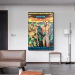 affiche film La Planète Des Singes