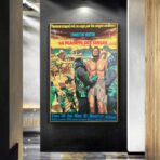 affiche film La Planète Des Singes