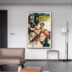 affiche film La Strada