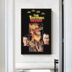 affiche film la tour infernale
