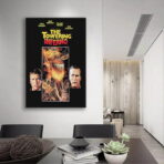 affiche film la tour infernale