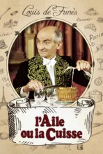 Affiche Vintage <br> L'aile Ou La Cuisse