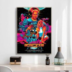 affiche film le cinquième élément