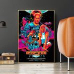 affiche film le cinquième élément