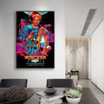 affiche film le cinquième élément