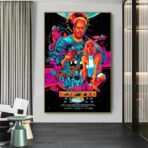 affiche film le cinquième élément