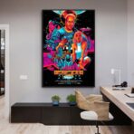 affiche film le cinquième élément