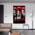 affiche film le clan des siciliens