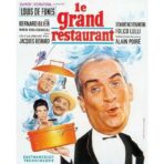 affiche film le grand restaurant