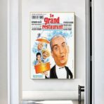 affiche film le grand restaurant