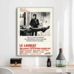 affiche film le laureat