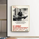 Affiche Vintage <br> Le Lauréat – Image 2