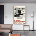 affiche film le laureat