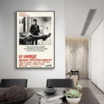 affiche film le laureat