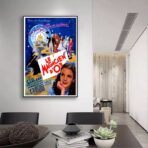 affiche film le magicien d'oz